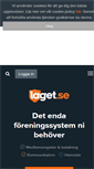 Mobile Screenshot of laget.se